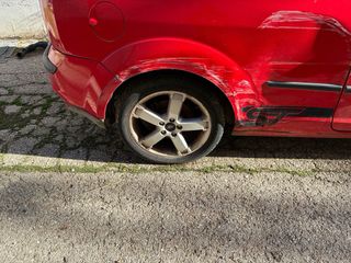 Llantas Ford Focus 17 y despiece