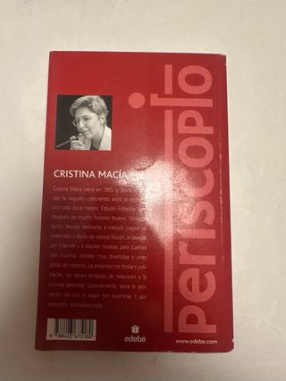 Una casa con encanto – Cristina Macía