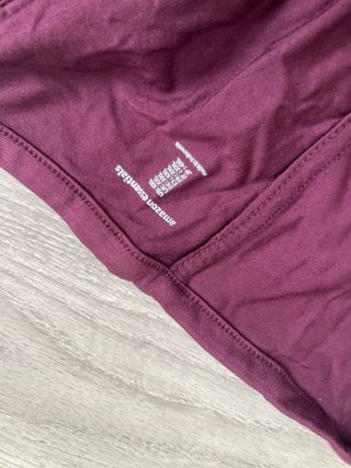 Vestido Largo Punto V-Neck XXL NUEVO