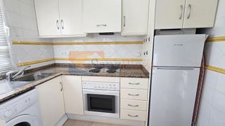 Casa adosada en alquiler en Nueva Torrevieja - Aguas Nuevas en Torrevieja