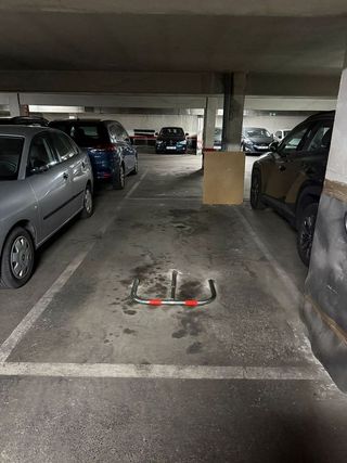 Garaje en venta en Parque Lisboa - La Paz en Alcorcón