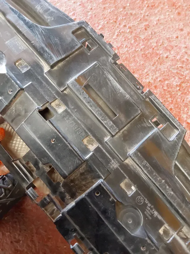 Travesaño Paragolpes Trasero BMW F32/F33/F36