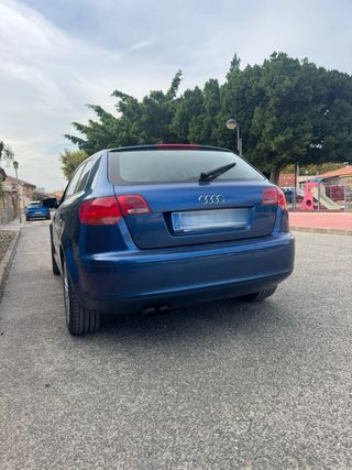 Audi A3 2006
