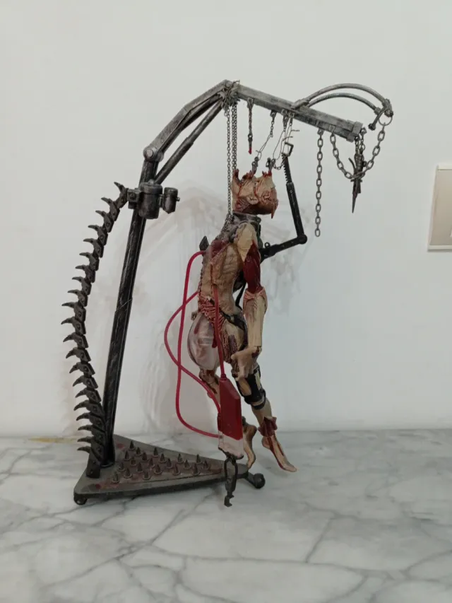 Figura Neca Monstruo