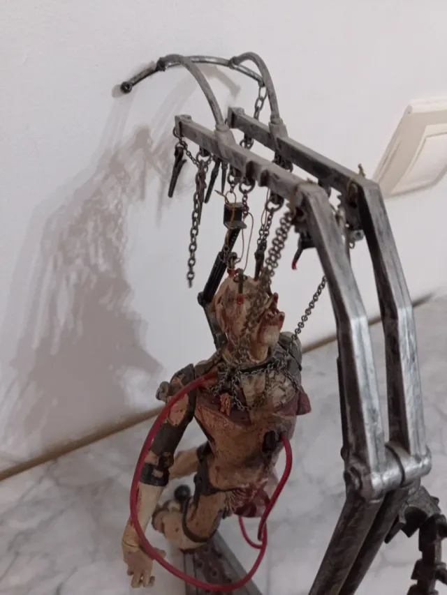 Figura Neca Monstruo