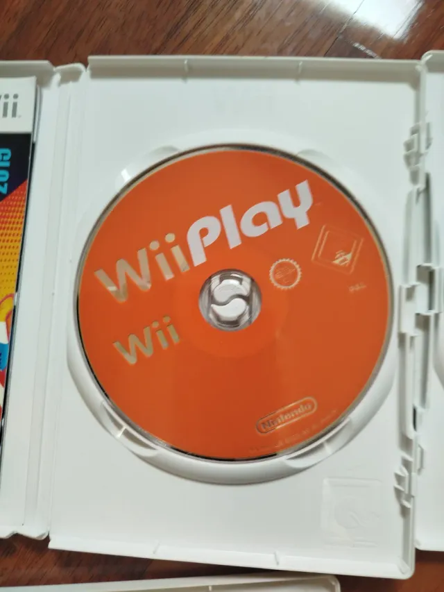 Wii Play Nintendo Wii