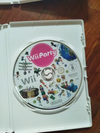 Wii Play Nintendo Wii