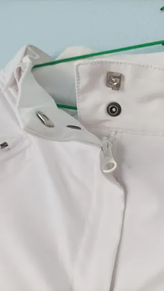 PANTALON ESQUI BLANCO MUJER Talla 38