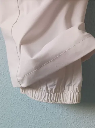 PANTALON ESQUI BLANCO MUJER Talla 38