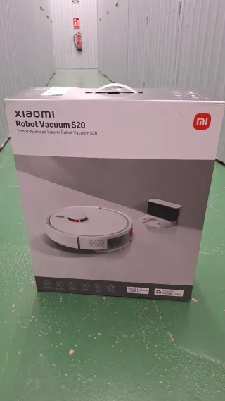 Robot Aspirador Xiaomi S20 Nuevo