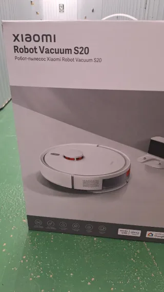 Robot Aspirador Xiaomi S20 Nuevo