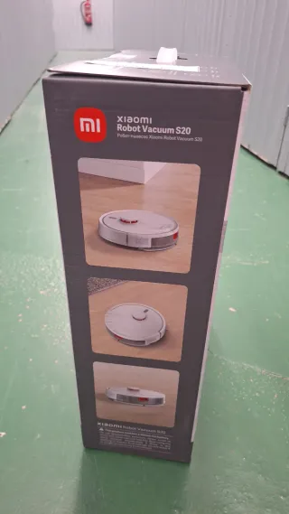 Robot Aspirador Xiaomi S20 Nuevo