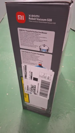 Robot Aspirador Xiaomi S20 Nuevo