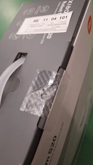 Robot Aspirador Xiaomi S20 Nuevo