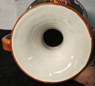 Anfora in ceramica vietri – Firma Avallone