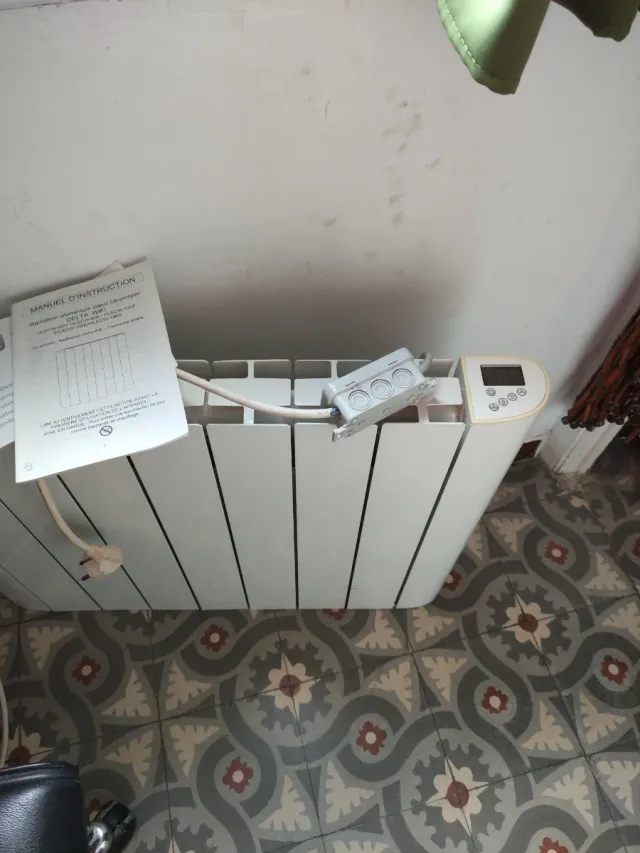 Emisor Térmico Cerámico