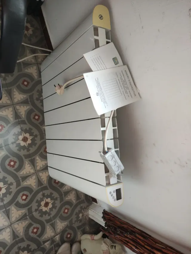 Emisor Térmico Cerámico