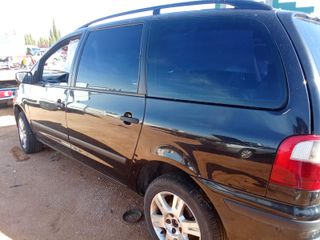 Despiece Ford Galaxy 1.9 TDI 2006