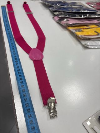 Tirantes per bambini