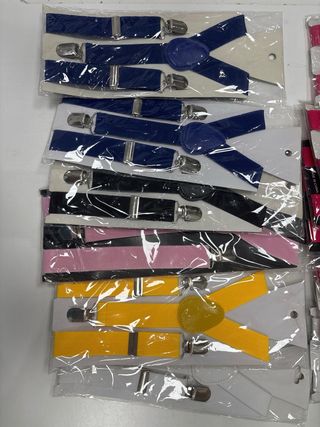 Tirantes per bambini