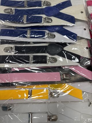 Tirantes per bambini