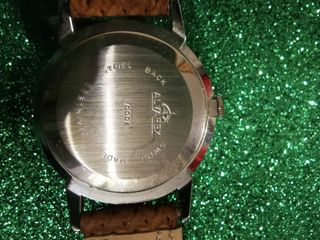 Orologio Alvarex Super 17 Rubis Swiss Made