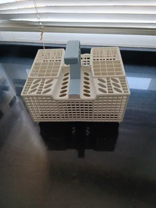 Cubertero para lavavajillas