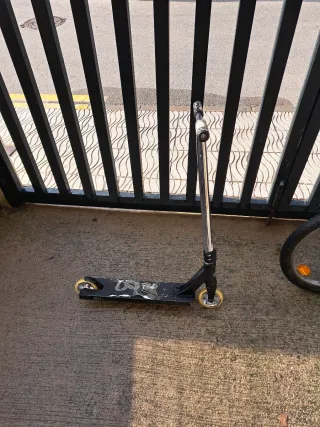 Patinete scooter NKD Rally V4