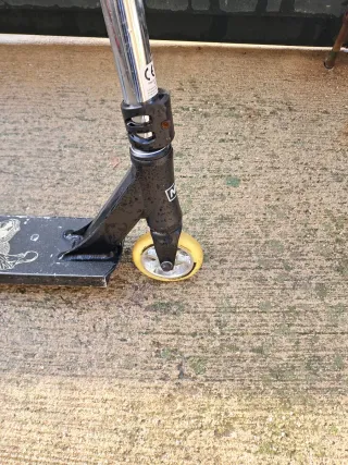 Patinete scooter NKD Rally V4
