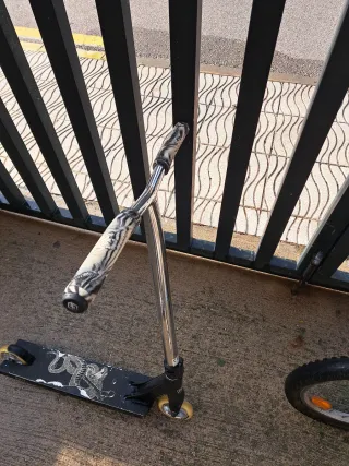 Patinete scooter NKD Rally V4