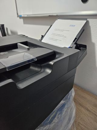 Impresora Epson ET-5800 EcoTank Negra