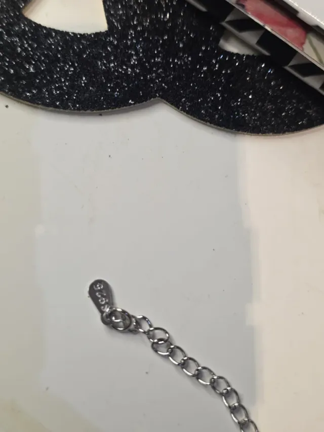 Conjunto Prata Coração Azul Topázio