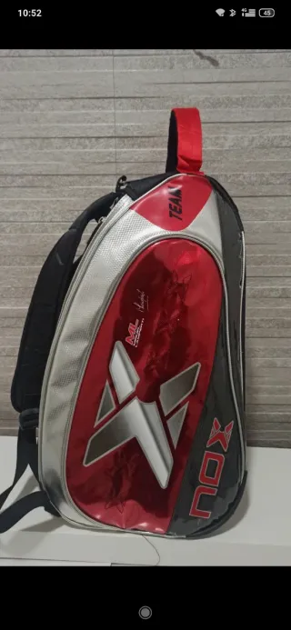 Bolsa de pádel NOX TEAM ML