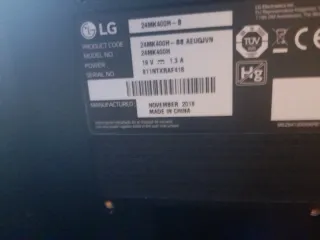 Monitor LG 24MK400M