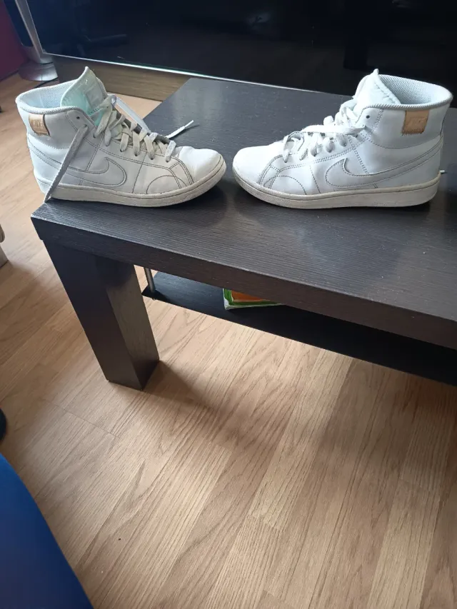 Zapatillas Nike Jordan Blancas Talla 39