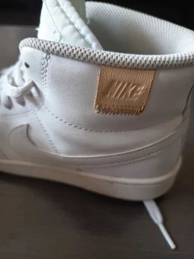 Zapatillas Nike Jordan Blancas Talla 39