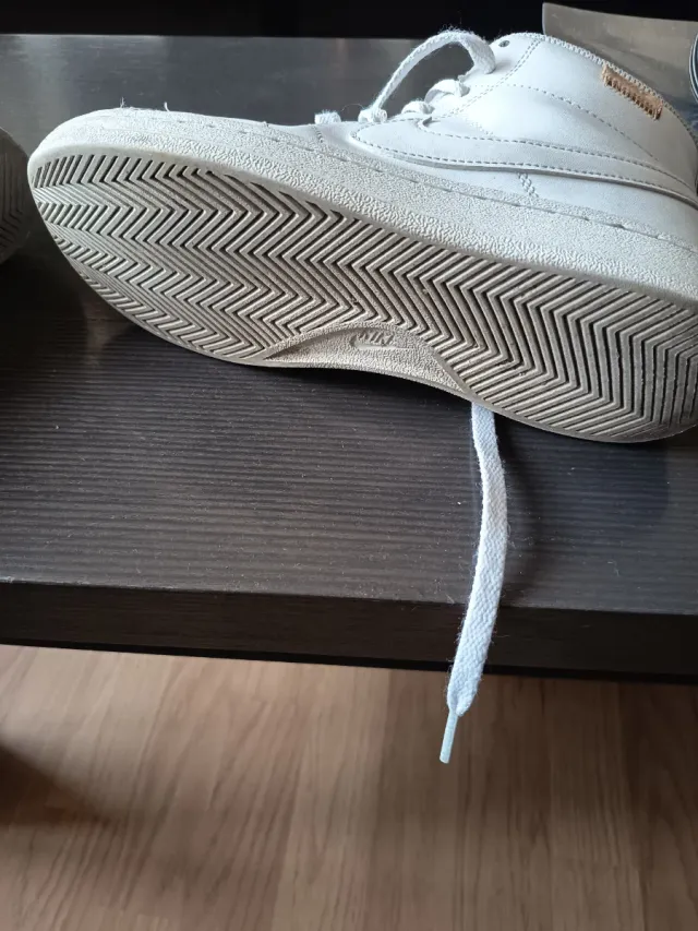 Zapatillas Nike Jordan Blancas Talla 39