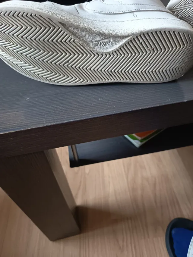 Zapatillas Nike Jordan Blancas Talla 39