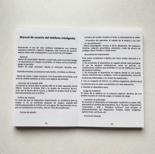 Teléfono Móvil SOYES XS15 NUEVO