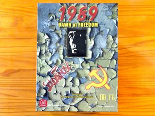 1989 Dawn of Freedom