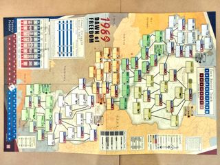 1989 Dawn of Freedom