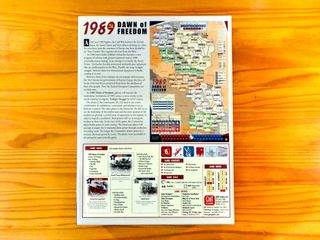 1989 Dawn of Freedom