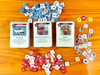 1989 Dawn of Freedom