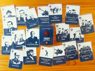 1989 Dawn of Freedom