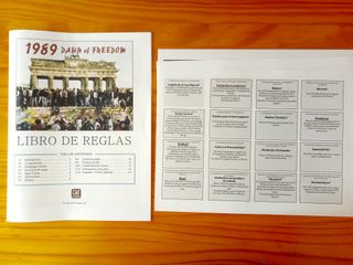 1989 Dawn of Freedom