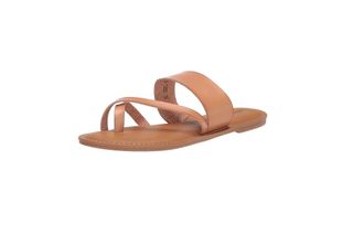 Sandalias Dedo Marrón Talla 38