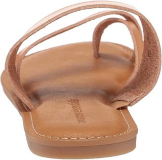 Sandalias Dedo Marrón Talla 38