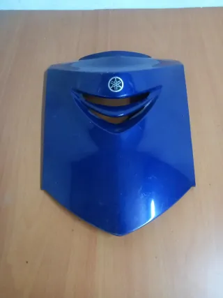 Tapa frontal Yamaha Cygnus Carburación Azul