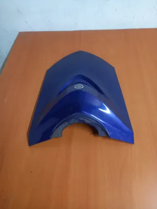 Tapa frontal Yamaha Cygnus Carburación Azul