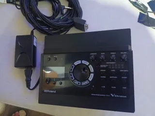 Módulo Roland TD-17 V-Drums
